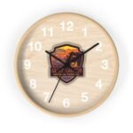 Grand Canyon National Park Wall Clock