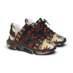 western horse Women's Mesh Sneakers