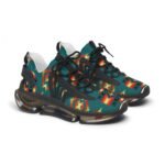 western style Women's Mesh Sneakers