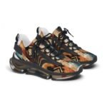 Aztez Women's Mesh Sneakers