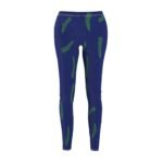 pine trees Casual Leggings
