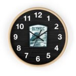 Olympic National Park Wall Clock