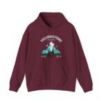 yellowstone Unisex Heavy Blend Hooded Sweatshirt