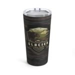 Glacier Park Tumbler