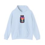 Psychadelic Hoodie - Unisex Heavy Blend™ Hooded Sweatshirt