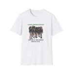 Hiking Club Unisex T-Shirt - Mountains Scared