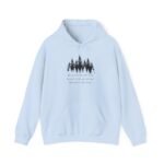 Hooded Sweatshirt - She Travels The World