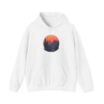 Forest Sunset Hoodie