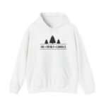 Hooded Sweatshirt - All Trails Connect