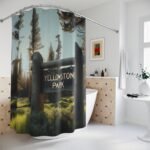 Shower Curtains