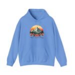 Hooded Sweatshirt My Kind of Therapy - Cozy Comfort for Relaxation
