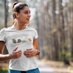 Hiking Starter Pack T-Shirt – Perfect Outdoor Adventure Tee for Hikers | Unisex Softstyle T-Shirt