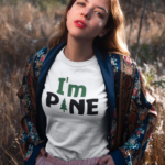 Pine Hiking T-Shirt