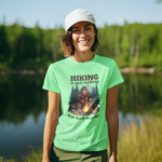 Walking the Majestic Bigfoot White: Discover the Ultimate Outdoor Adventure Guide |Unisex Softstyle T-Shirt