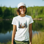 Hiking Snacks Unisex T-Shirt