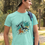 Rock Climbing T-Shirt