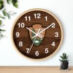 National Park Wall Clock