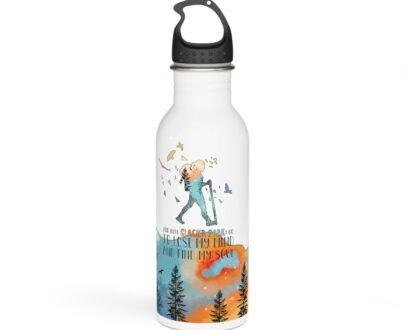 Stainless Steel Water Bottle