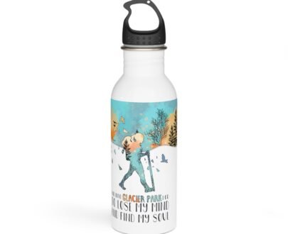 Stainless Steel Water Bottle