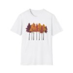 Pine Tree Woman T-Shirt
