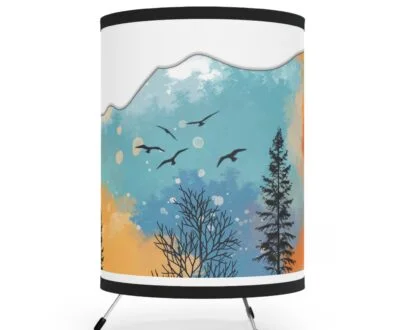 Mountain Lamps