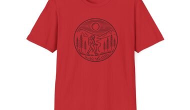 Stay Wild Flowers T-Shirt - Embrace Nature's Beauty with Style | Eco-Friendly Tee | Unisex Softstyle T-Shirt