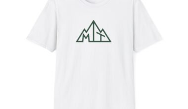 Mountain Adventure Unisex T-Shirt - Explore the Outdoors