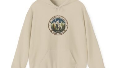 Adventure Mountains Hoodie - Explore More Graphic Outdoor Hooded Sweatshirt